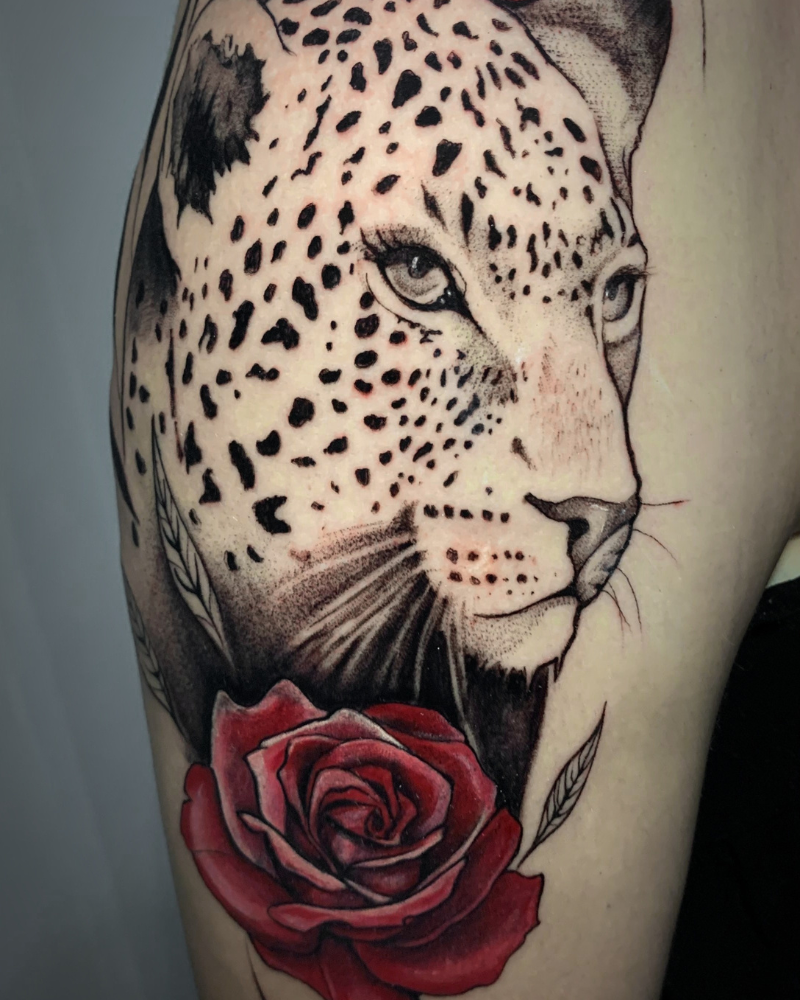 Tattoo profissional em Brasília e Anápolis