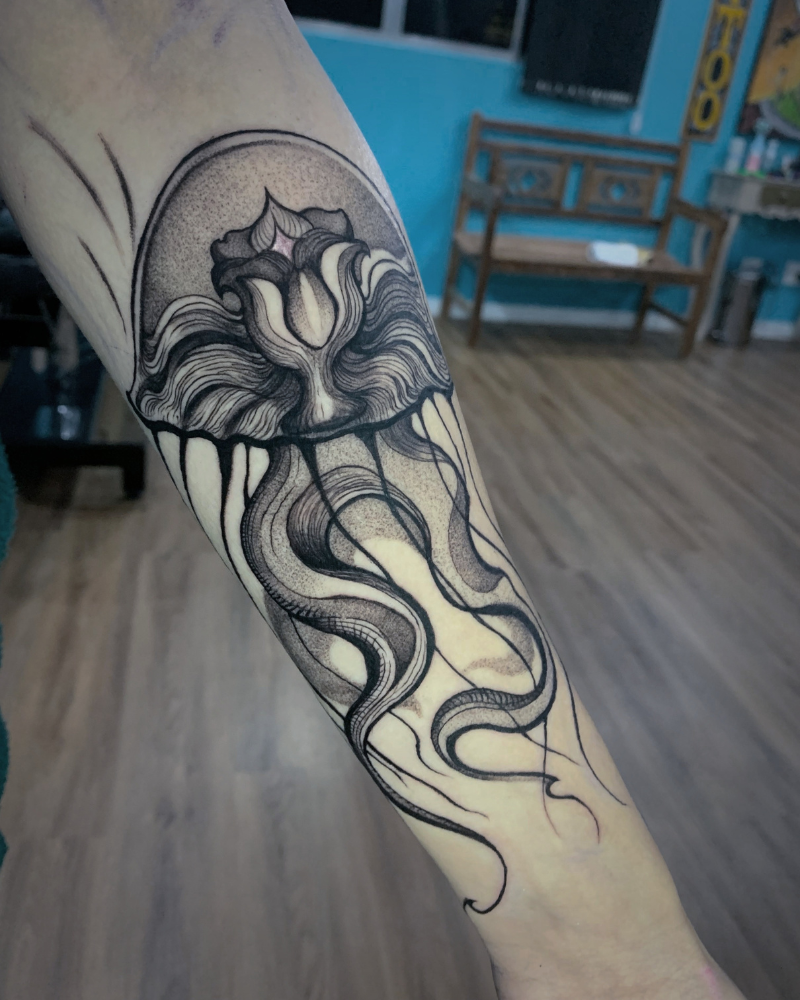 Tattoo profissional em Brasília e Anápolis