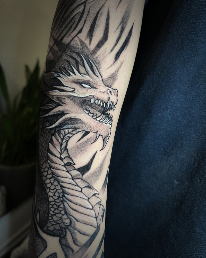 Tattoo profissional em Brasília e Anápolis