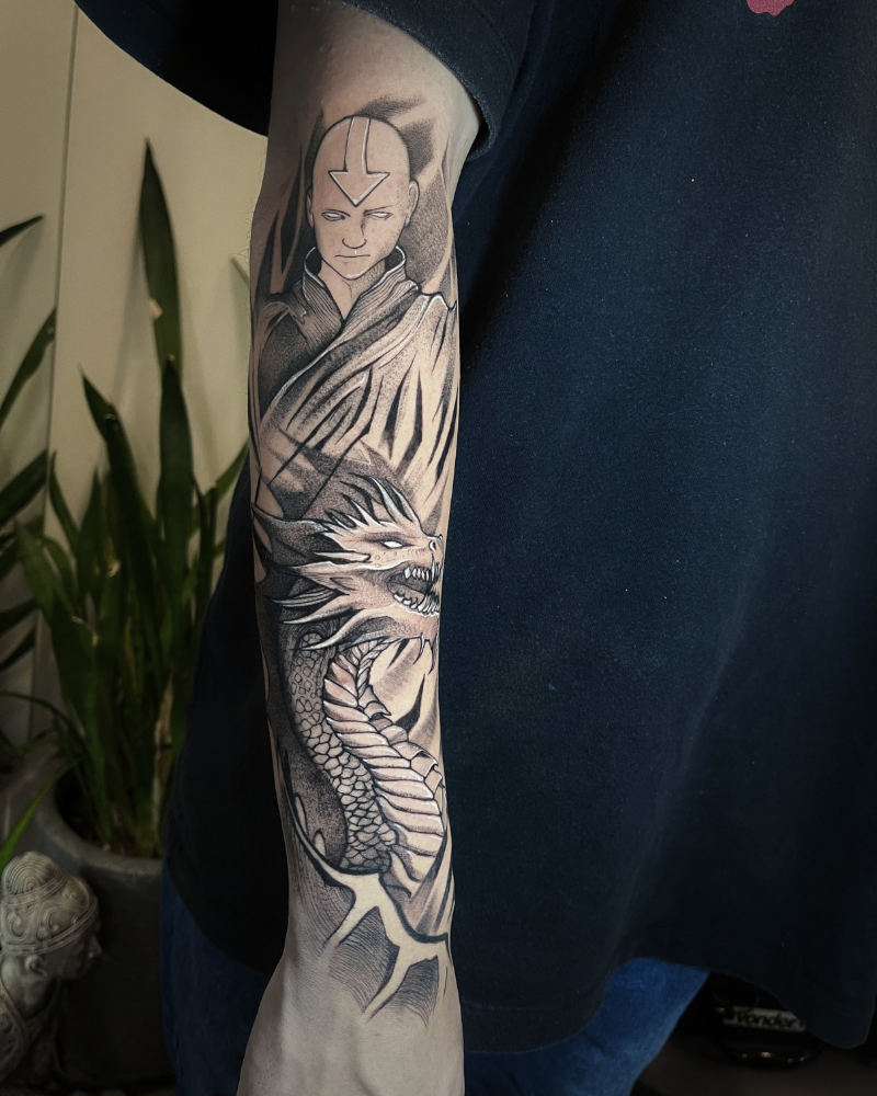 Tattoo profissional em Brasília e Anápolis