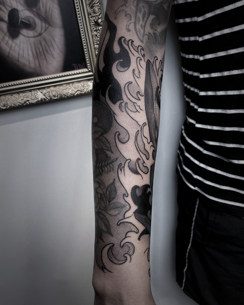 Tattoo profissional em Brasília e Anápolis