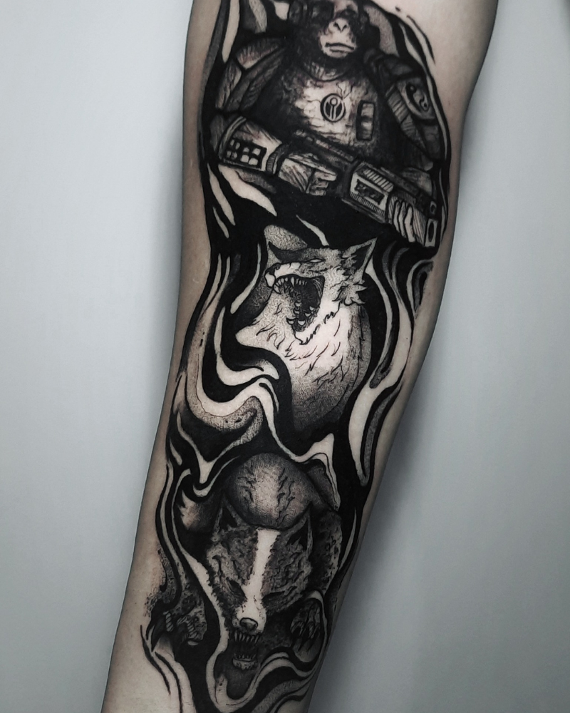 Tattoo profissional em Brasília e Anápolis