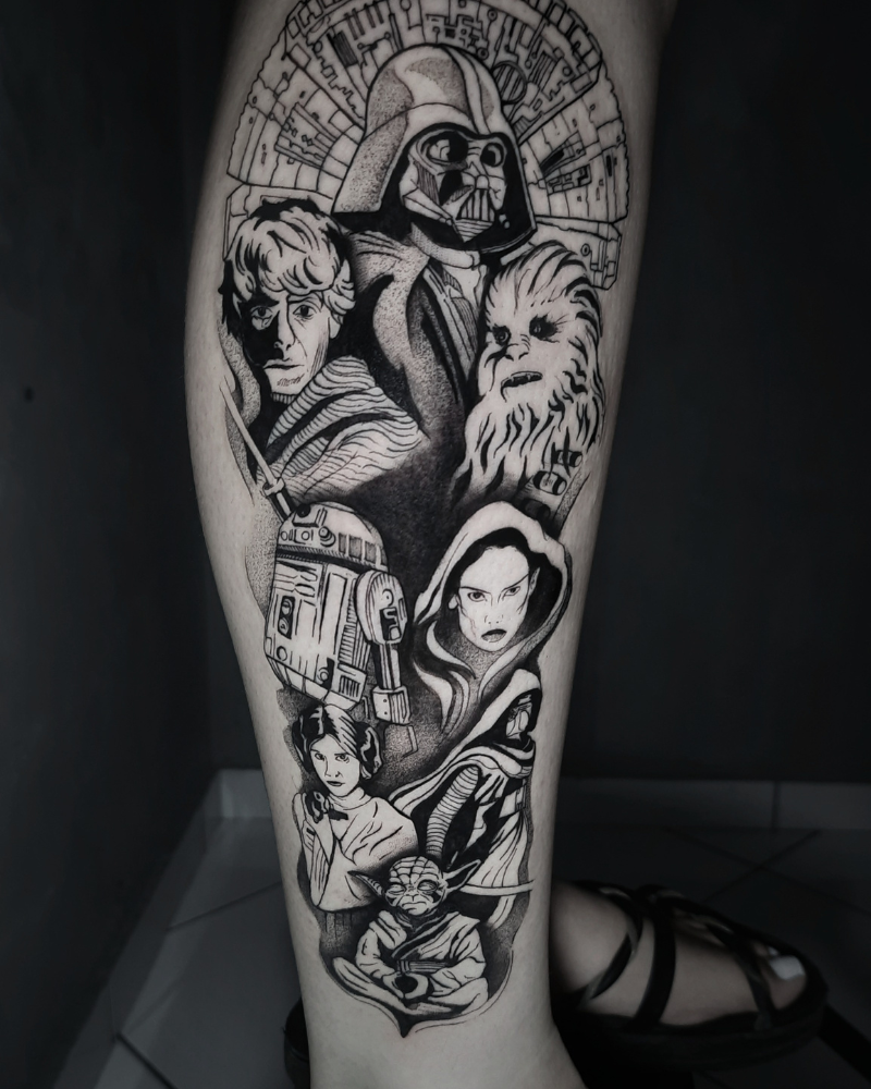 Tattoo profissional em Brasília e Anápolis