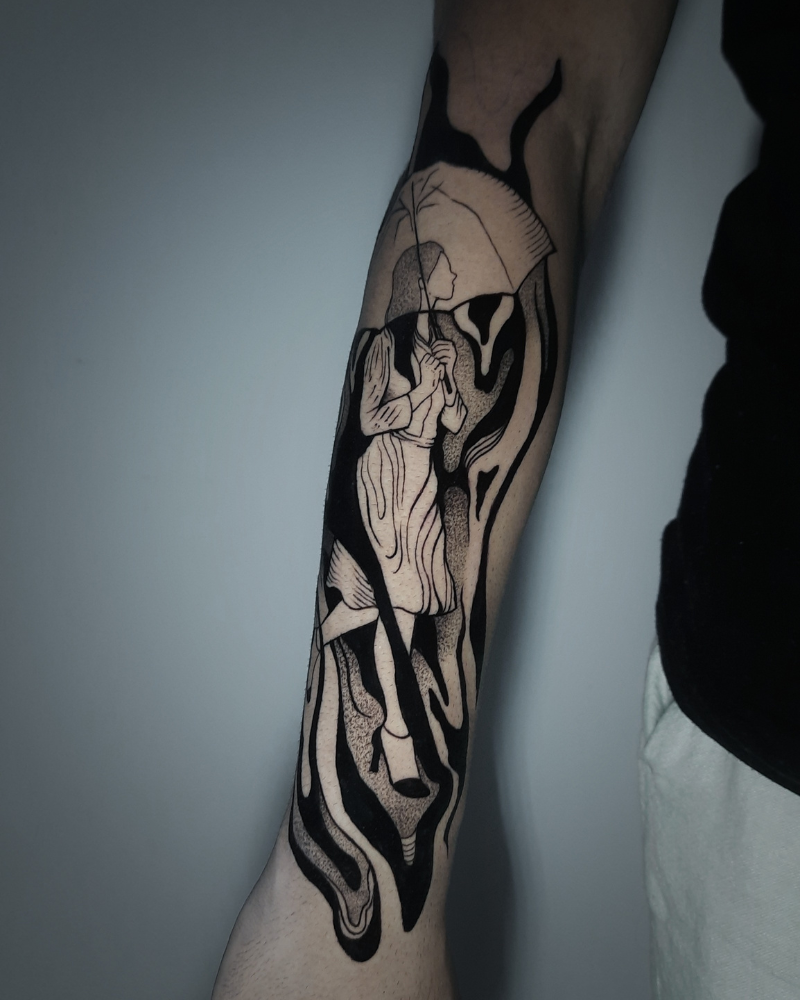 Tattoo profissional em Brasília e Anápolis