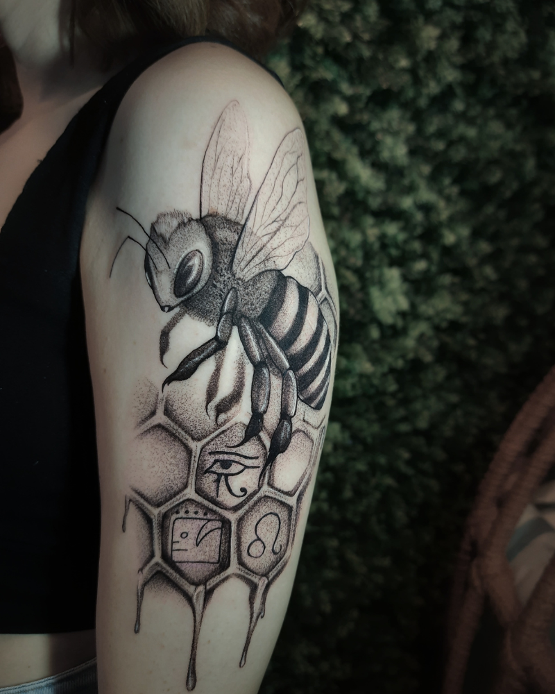 Tattoo profissional em Brasília e Anápolis